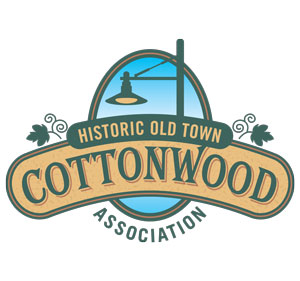 Cottonwood Old Town Association logo